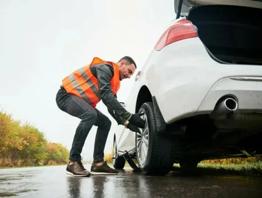 The Real Differences Between App-Based Assistance and Local Corolla Pros