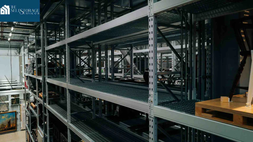 How Can Private Storage in Dubai Help You Create More Space at Home?