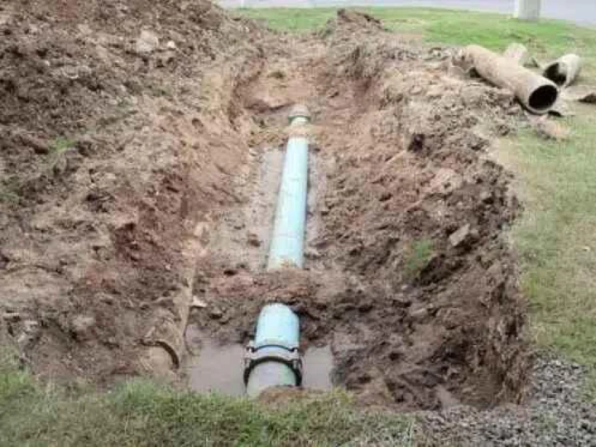 Sewer Line Repairs in Lancaster County | Tri-County Water