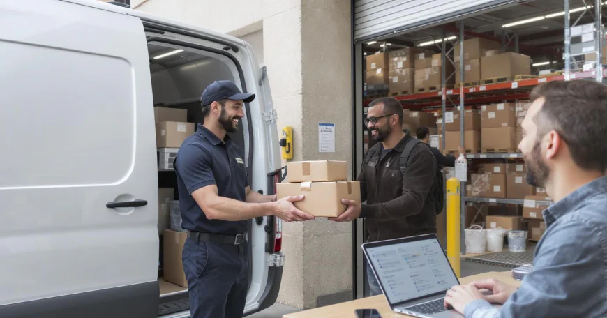 Best Courier Service for Fast and Secure Delivery