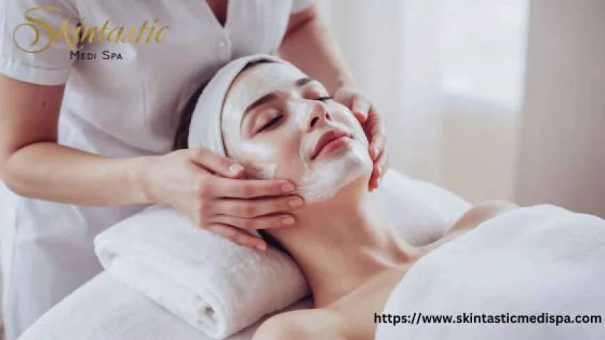 Affordable Facial Riverside CA for Lasting Skin Wellness