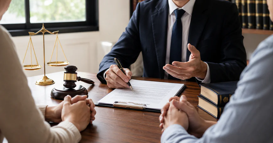 How a Divorce Attorney in Schaumburg Helps Protect Your Financial Future