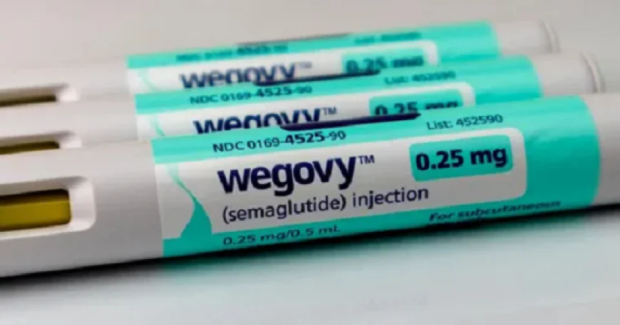 Wegovy injection in Dubai: Sustainable Wellness