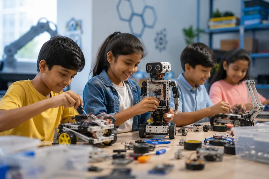 STEM Summer Camp Bangalore: Learn, Build, and Innovate