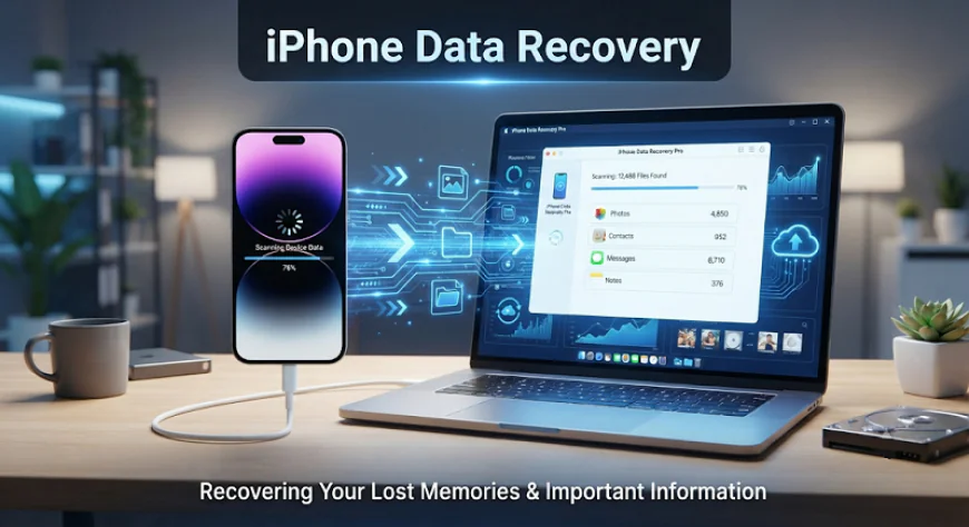 Cracked Screen, Water Damage, Or A Failed Update: What Your iPhone Data Can Survive