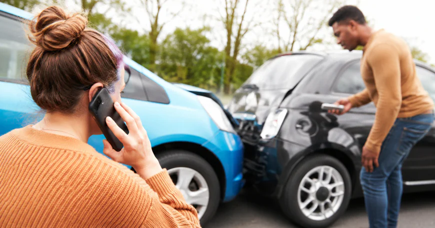 How to Handle an Auto Accident Without a Police Report