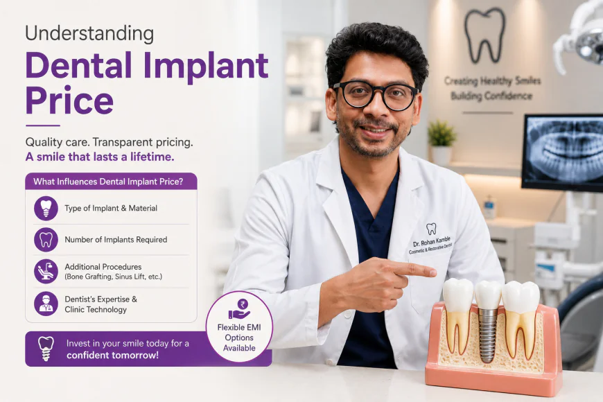 Teeth Implants Price: Are Dental Implants a Better Investment Than Dentures?