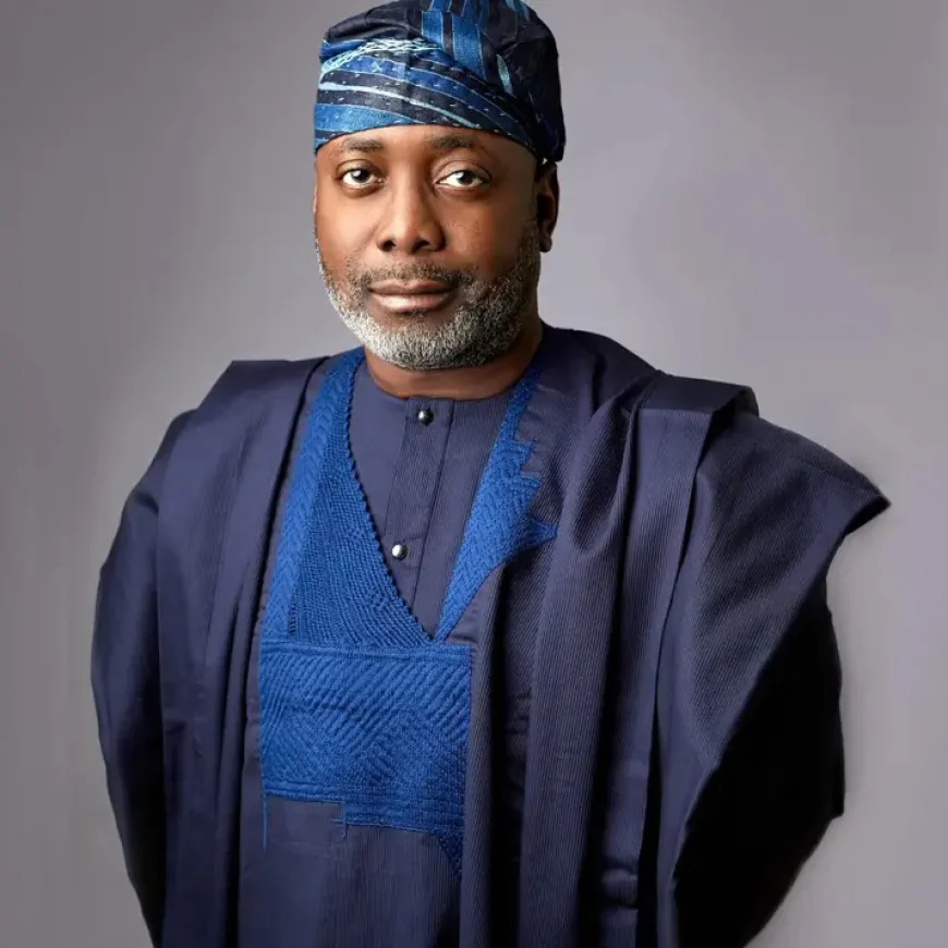 Tech Takes Centre Stage as Hon Olumbe Akinkugbe Delivers Website for Ondo West