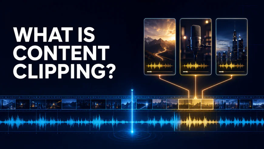 What Is Content Clipping? Process, Uses and Examples