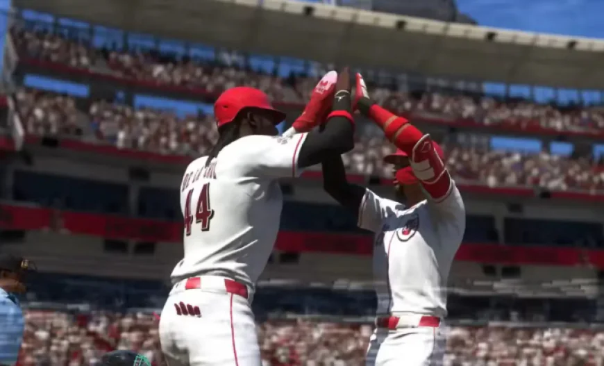 MLB The Show 26 Legend Guide:Ter Scubble and Lefty Lineup Dominance