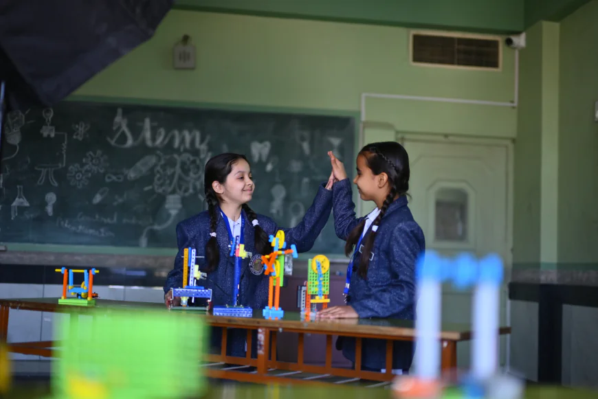 What Makes N.N.R.S.V. Sr. Sec. School Different From Every Other Private High RBSE School in Bikaner