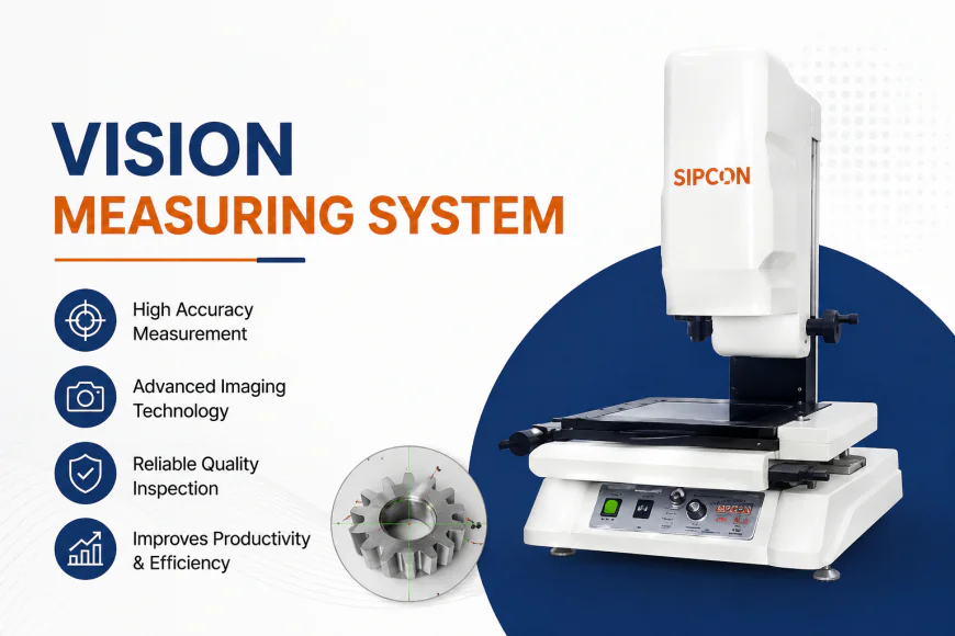 Vision Inspection Systems Transforming Industrial Quality Control