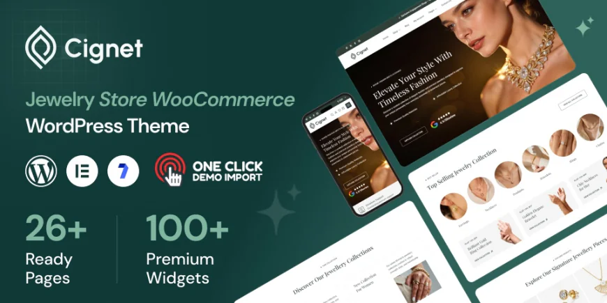 The Complete Guide to Choosing a Jewelry Store WordPress Theme