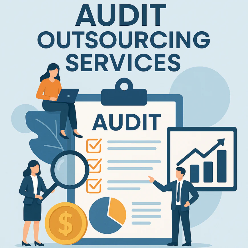 Audit Support Services: Why U.S. Businesses Need Professional Audit Assistance More Than Ever