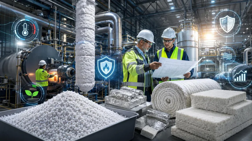 Complete Guide to Thermal Insulation Materials