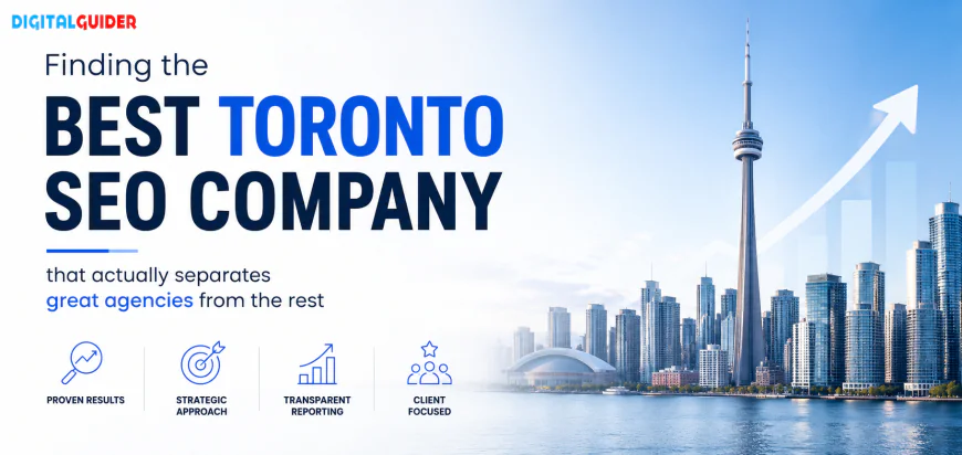 Affordable Toronto SEO: Grow Your Business with the Best SEO Agency in Toronto