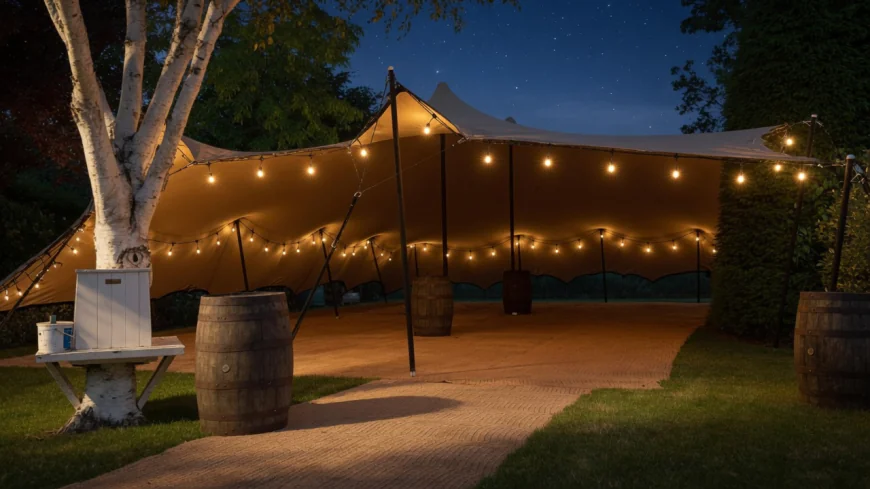 Marquee Hire: Elevate Your Events with Style and Ease