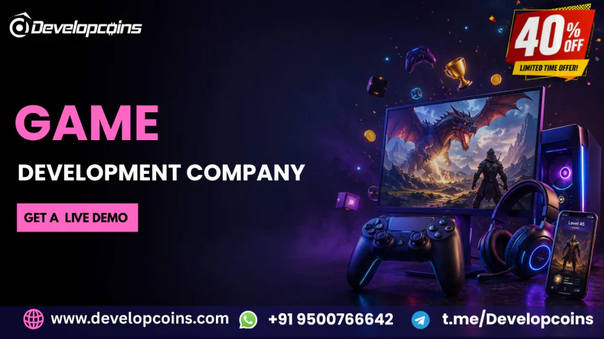 Multiplayer Game Development Trends Businesses Are Investing in 2026