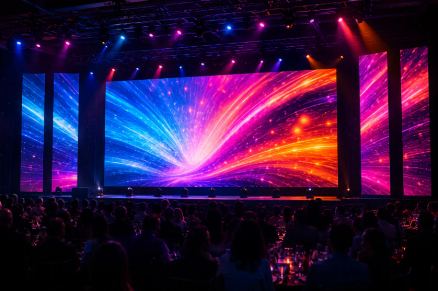 What Makes LED Walls Los Angeles Events Unforgettable?: What to Expect