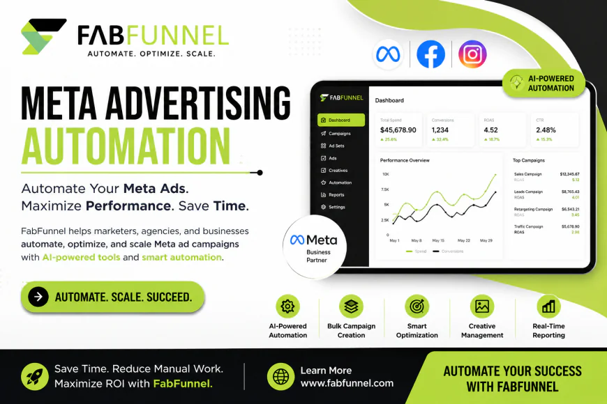 How Meta Advertising Automation Helps Scale Campaigns Faster
