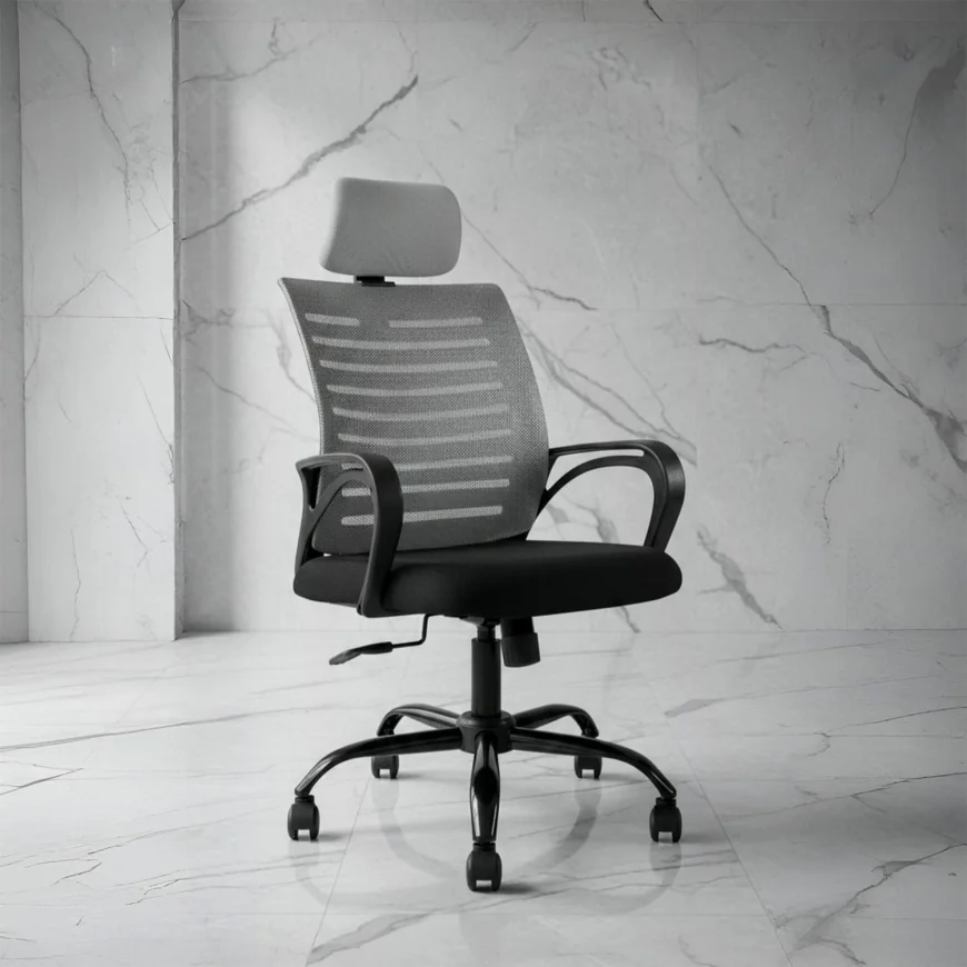 How to Clean and Maintain Mesh Office Chairs for Long-Term Use