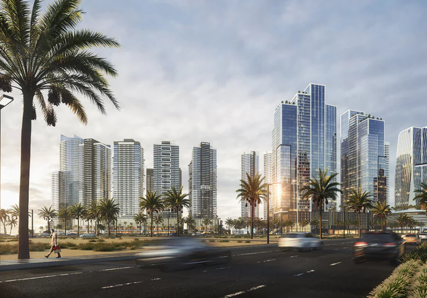 HMR Waterfront and the Future of Premium Real Estate in Karachi