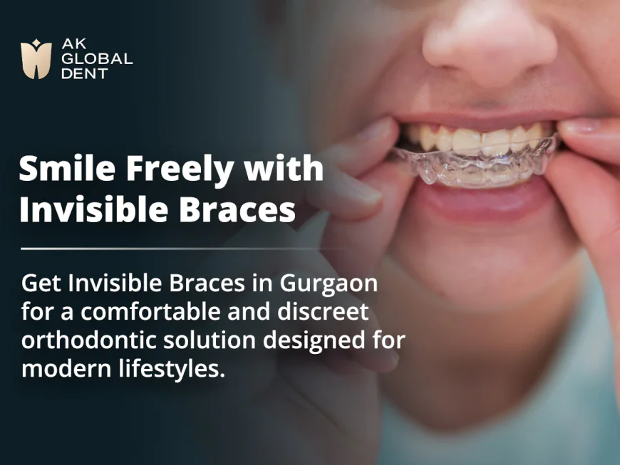 Getting a Perfect Smile: Everything You Need to Know About Invisible Braces