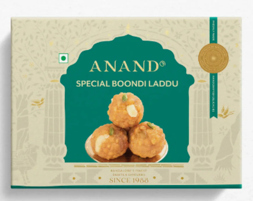 Boondi Laddu for Weddings: Tradition, Taste, and Togetherness