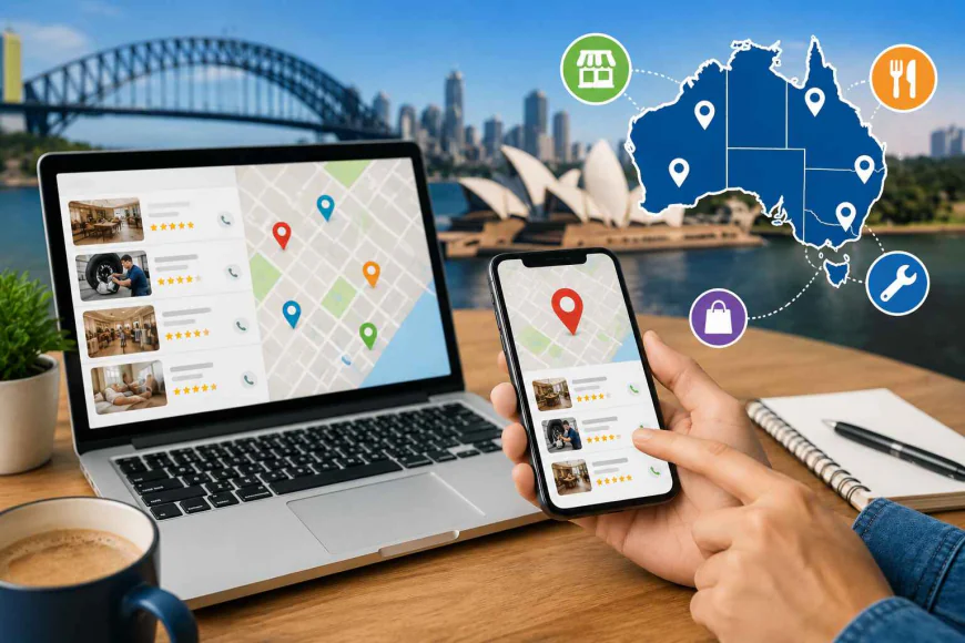 Smart Ways to Find Local Businesses Across Australia