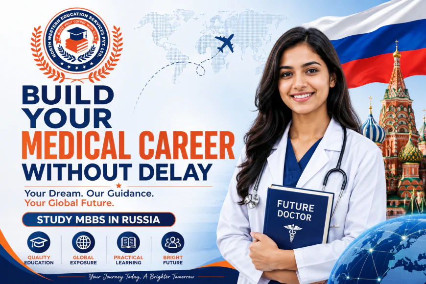 Build Your Medical Career Without Delay