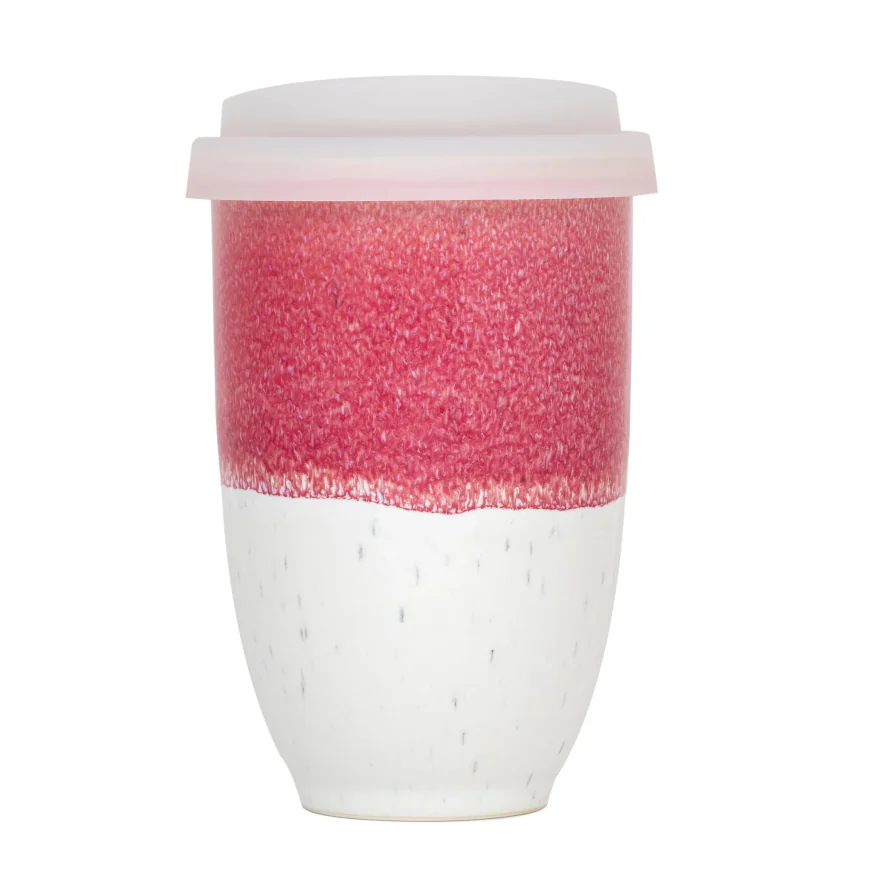 Why Choose a 12-OZ Ceramic Travel Mug Over Plastic or Steel?
