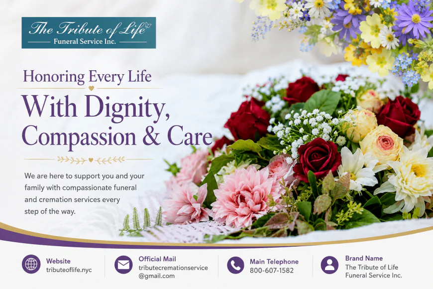 Celebration of Life Planning in the Bronx: Where Do You Begin?