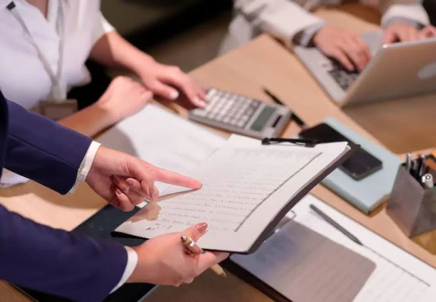 A Practical Approach to Financing Business Growth in Competitive Markets