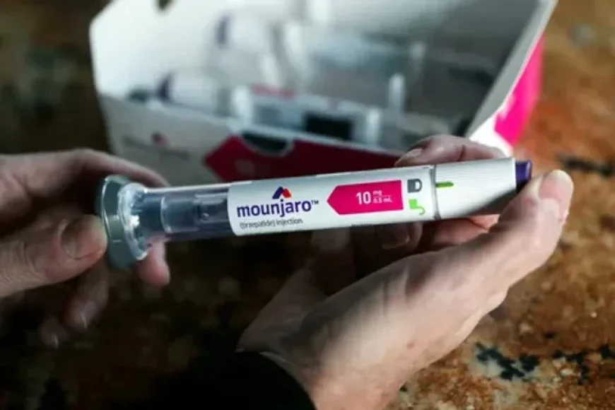 Comprehensive Mounjaro Weight Care | Glamorous Clinic in Dubai