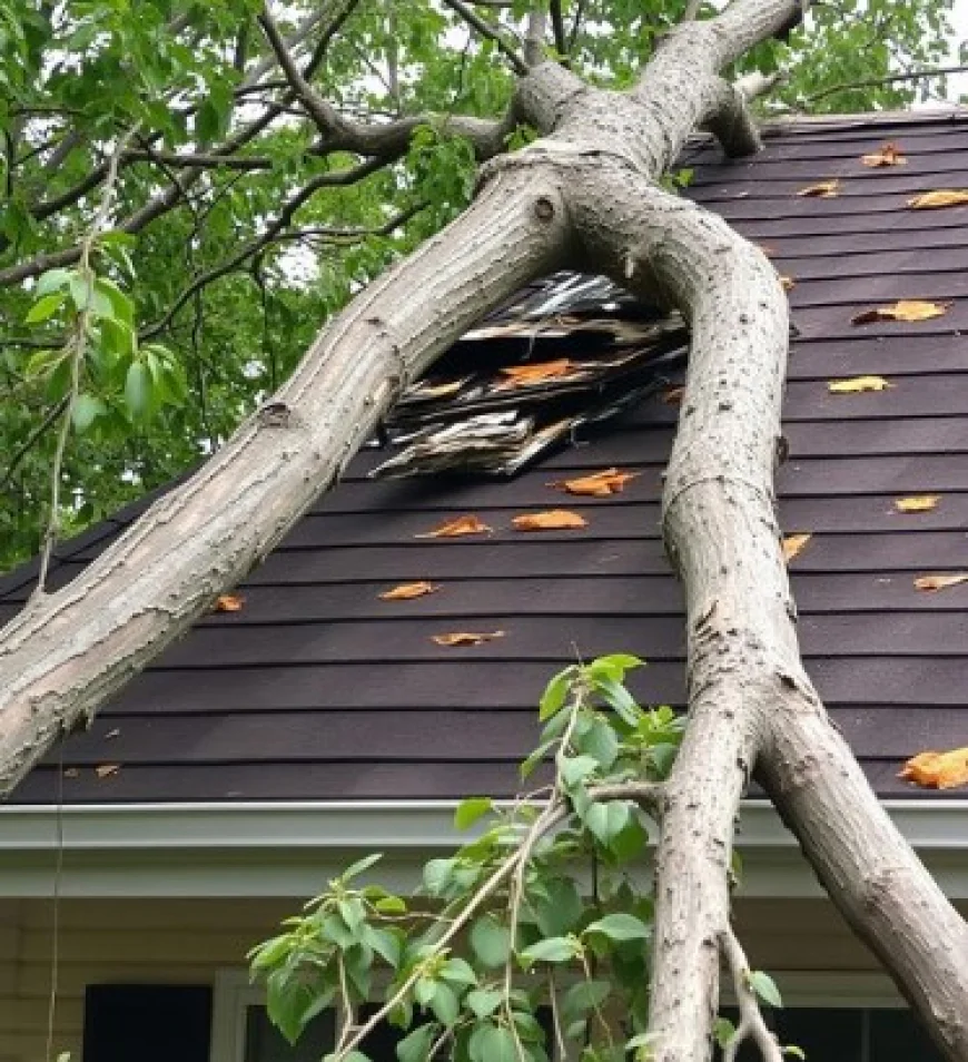 Storm Damage Repair Near Me: Find Trusted Local Help Fast