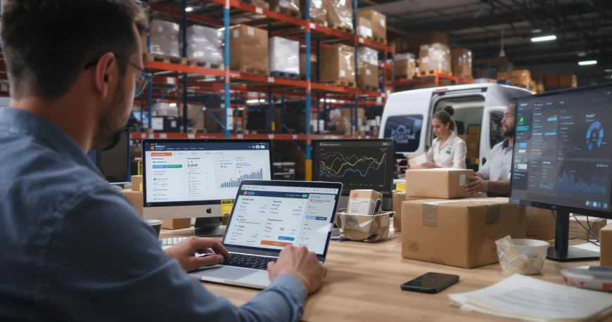 Compare Courier Charges and Save on Shipping