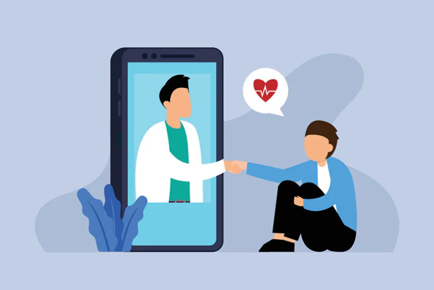Why Telehealth Psychiatry for Adults Is Transforming Patient Care