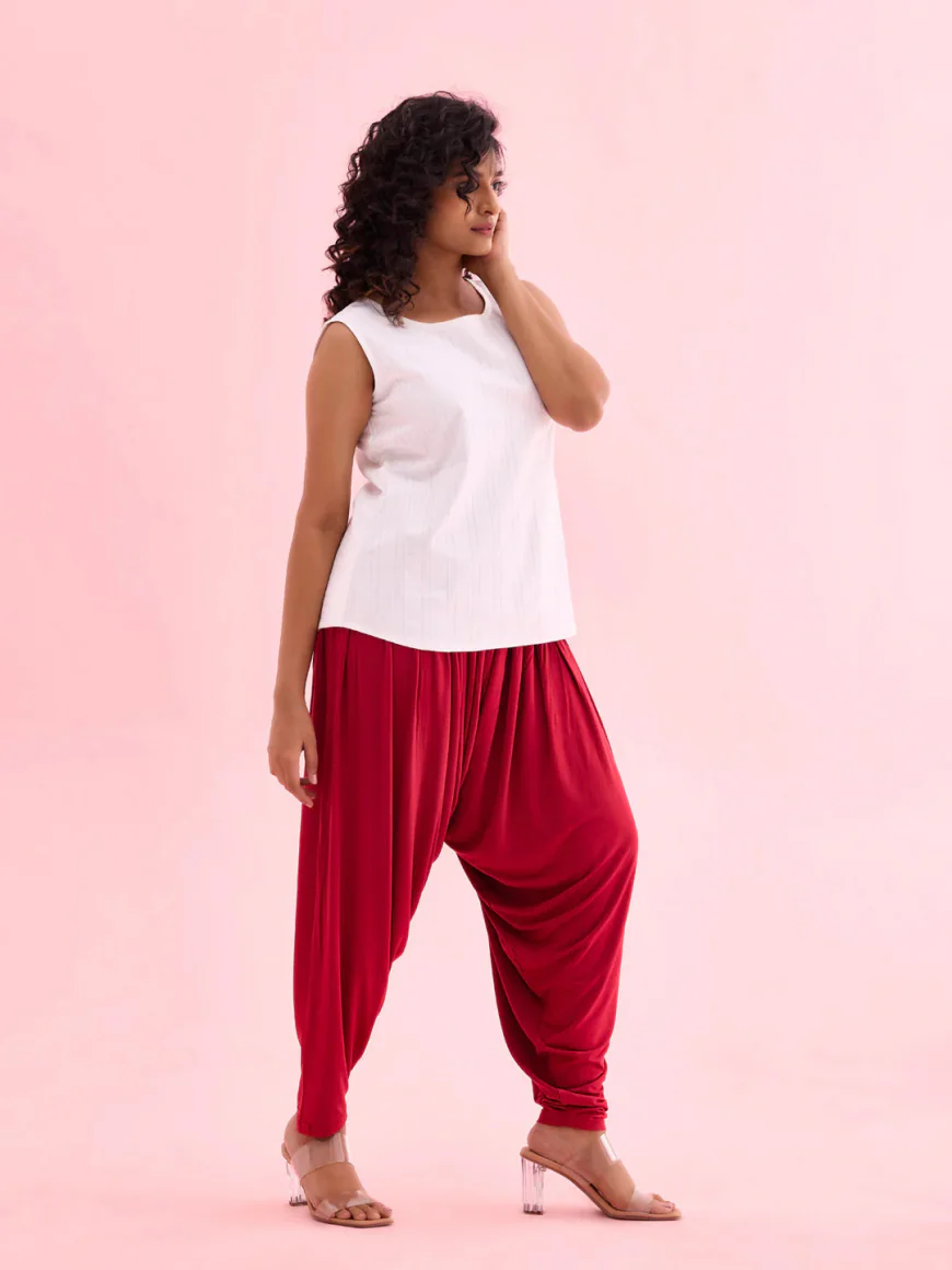 How Patiala Pants for Women Blend Tradition with Modern Fashion