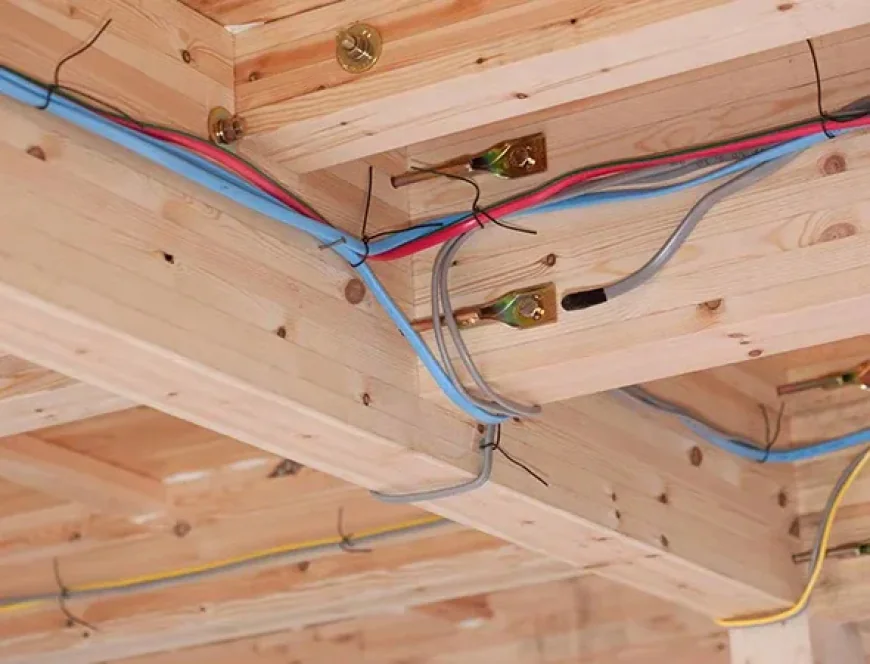 What Homeowners Should Know About Full Home Wiring Installation in Kingston, NY