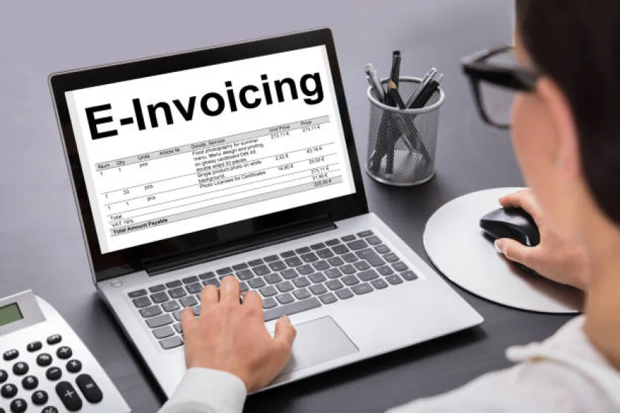 Why Businesses Are Replacing Traditional Billing with E-Invoicing Solutions