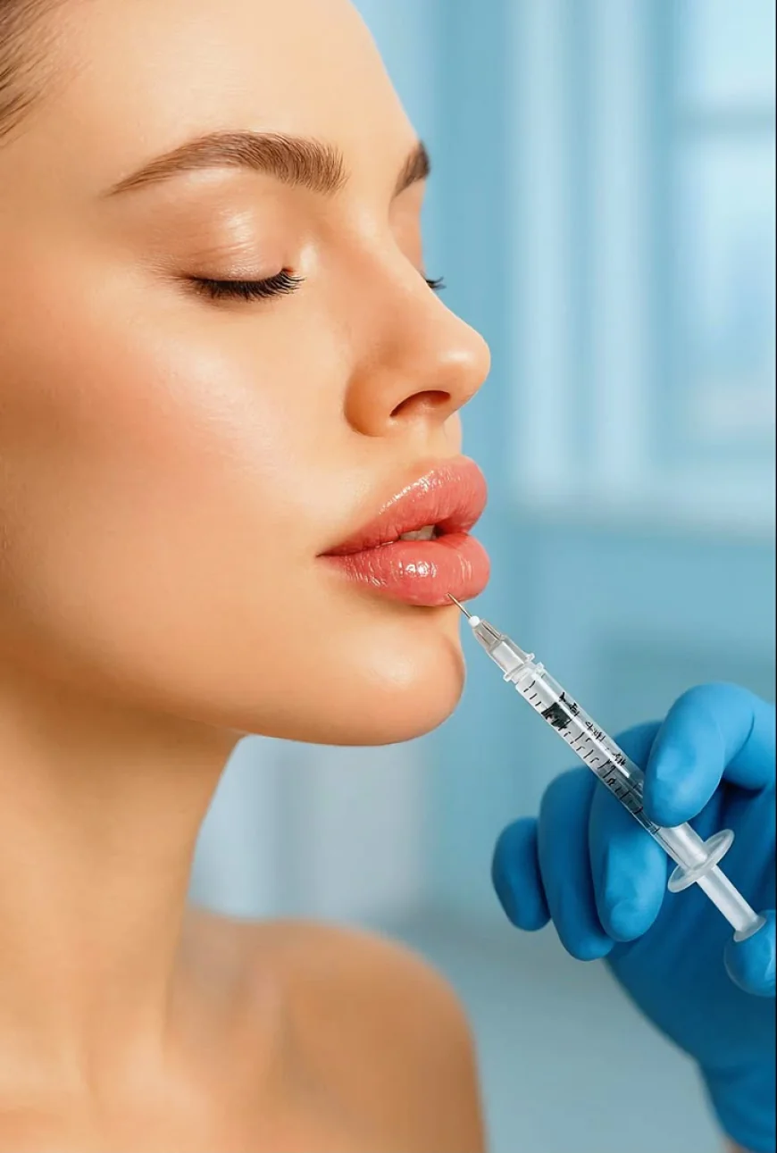 Fotona 4D Lip Augmentation in Dubai: Total Care