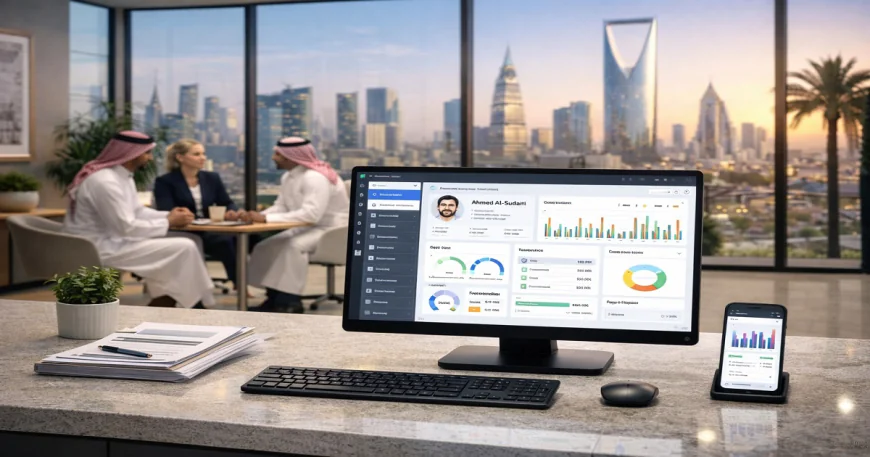 Where نظام إدارة الموارد البشرية (HRMS) في الرياض Improves Workforce 2026?