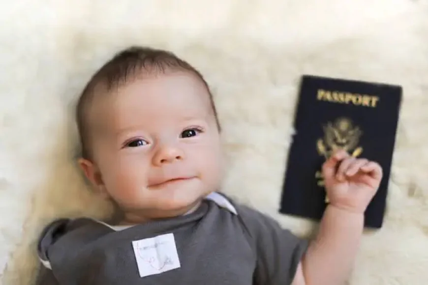 Do Babies Need a Passport to Travel Internationally?
