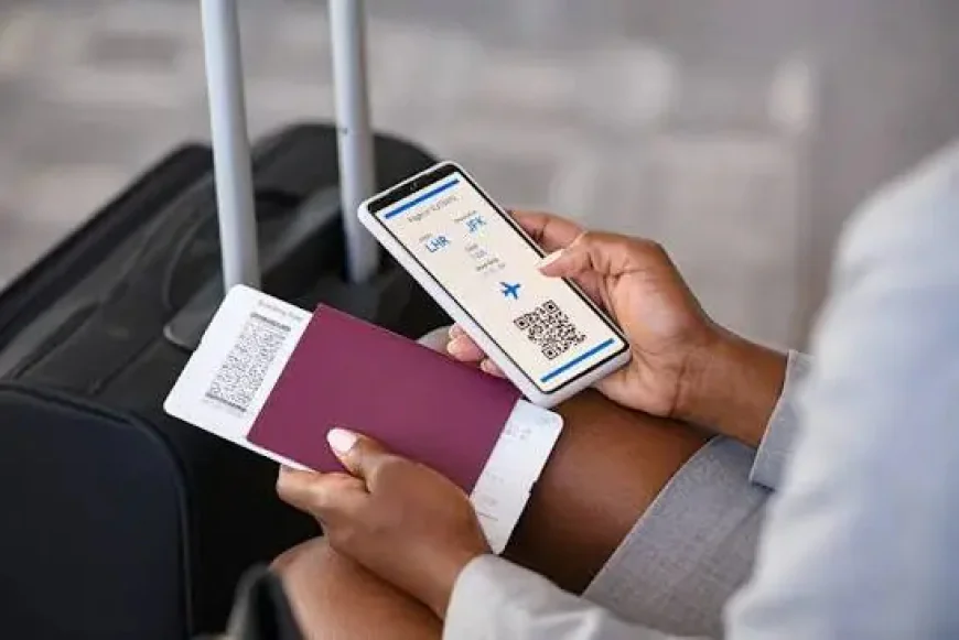 How Do I Check In Online for a Flight?