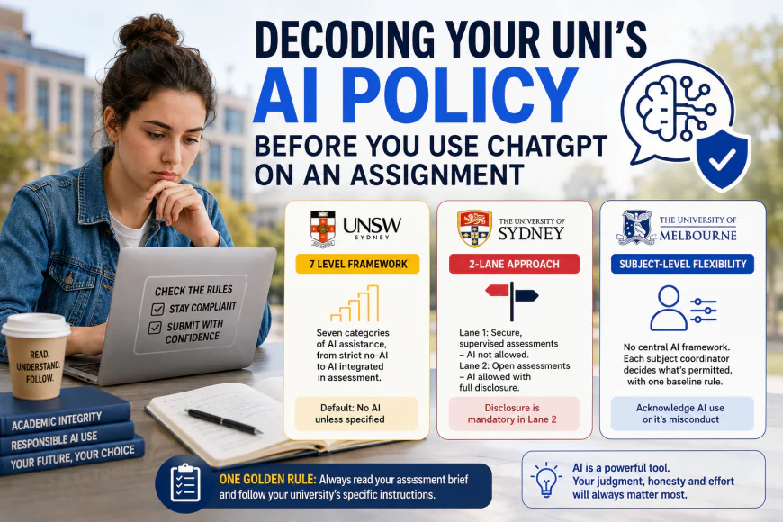 How to Use ChatGPT Without Breaking University AI Rules
