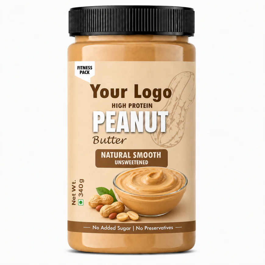 Peanut Butter Manufacturer in Surat: Your Trusted Partner for Premium Quality Peanut Butter