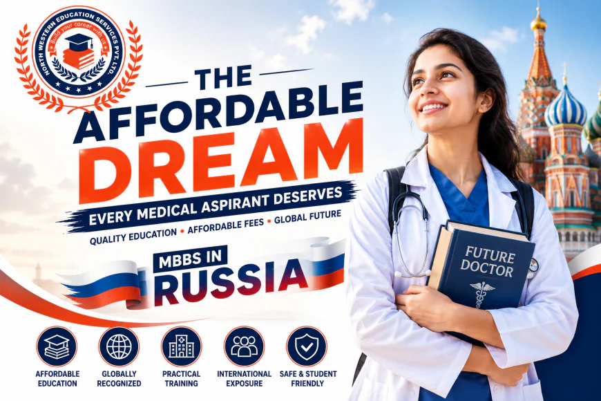 The Affordable Dream Every Medical Aspirant Deserves