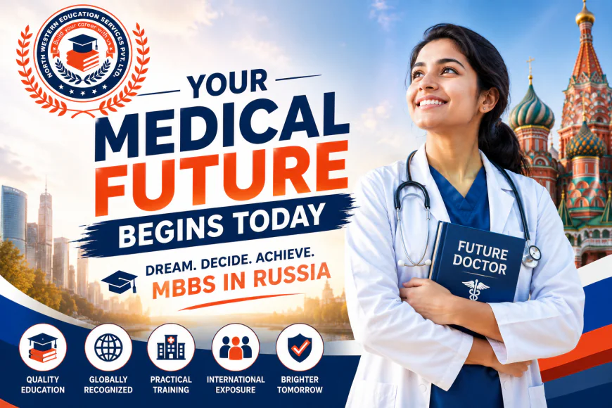 Your Medical Future Begins Today