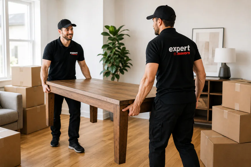 How Do I Book a Single Item Moving Service in Perth?