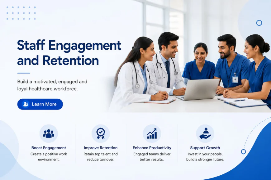 How Technology Supports Staff Engagement And Retention